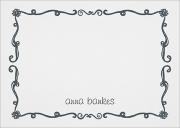 Thank You Cards - Birthday Chalk