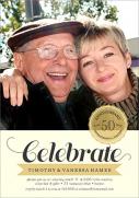 Wedding Anniversary Invitations - Gold Stamp