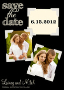  Photo Save the Date Cards - Picture Them