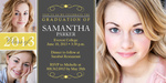 Graduation Invitation Cards - Sunshine Year