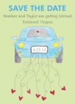 Trail of Hearts Date