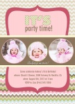 Pattern Party Pink