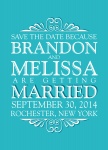 Victorian Script Date