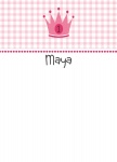 Gingham Princess