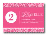 Floral Border