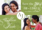 Lime Leaf Date