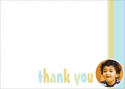  Kids Thank You Notes - Big Shot Boy