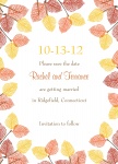 Pressed Leaves Date