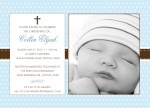 Ribbon Stitch Blue