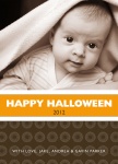 Halloween Stamp