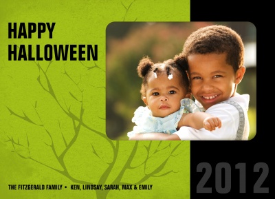 Halloween Greeting Cards, Spooky Sweet Design