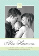 Baby Boy Announcements - Fresh Air Baby