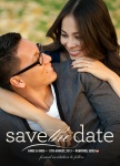 Simply Save Date -  Save the Date Cards for Wedding 