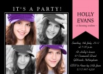Something Special - Sweet 16 Invitations