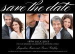 Celebrate Date - Save the Date Cards 