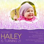 Color Her Birthday