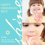 Hanukkah Shine