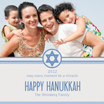 Blue Star of David
