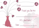 Pink Flowerpot