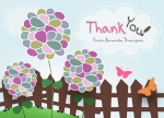 Flowers 'n Fences