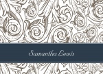 Ornate Scroll