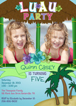 Swingin' Luau