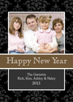 Gold Band New Year