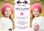 Double Sweet Bee Birthday