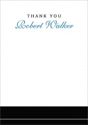  Birthday Thank You Notes - Classic Honor