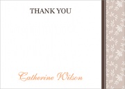 Bamboo Beauty -  Birthday Thank You Notes