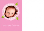  Baby Thank You Notes - Baby Rosey