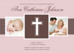 Classic Cross Pink