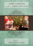 Color Wash Christmas
