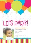 Float Away Balloons