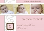 Blush Little One