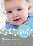 Mister Blue Boy