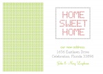 Needlepoint Home