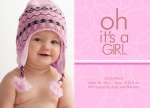 We're Tickled Pink!