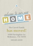 Our New Home
