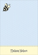  Baby Thank You Notes - Beautiful Bee