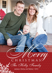 Real Red Christmas