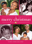 Mistletoe Pink