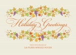 Holiday Cornucopia