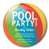 Beach Ball Bash