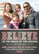  - We Believe