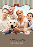 Family Portrait -  holiday cards