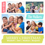 Painted Christmas