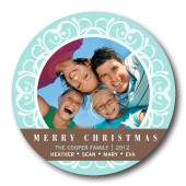 Merry Lace Plate