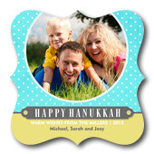 Hanukkah Tag