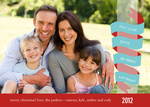 Ribbon Wrap Red